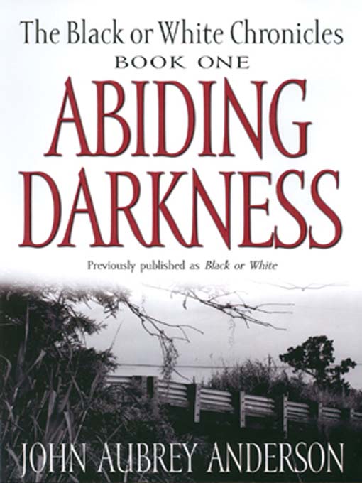Title details for Abiding Darkness by John Aubrey Anderson - Wait list
